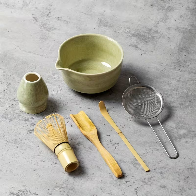 The Ultimate Ceremonial Matcha Gift Set