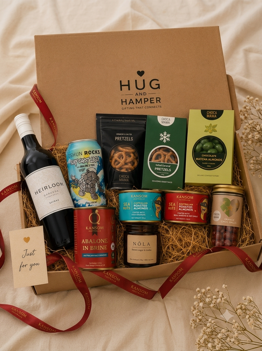 A Taste of Australia Hamper