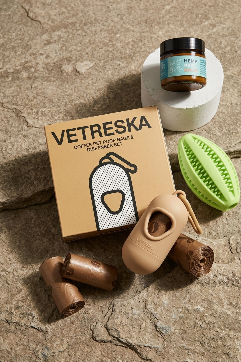 The Paws & Play Essentials Hamper