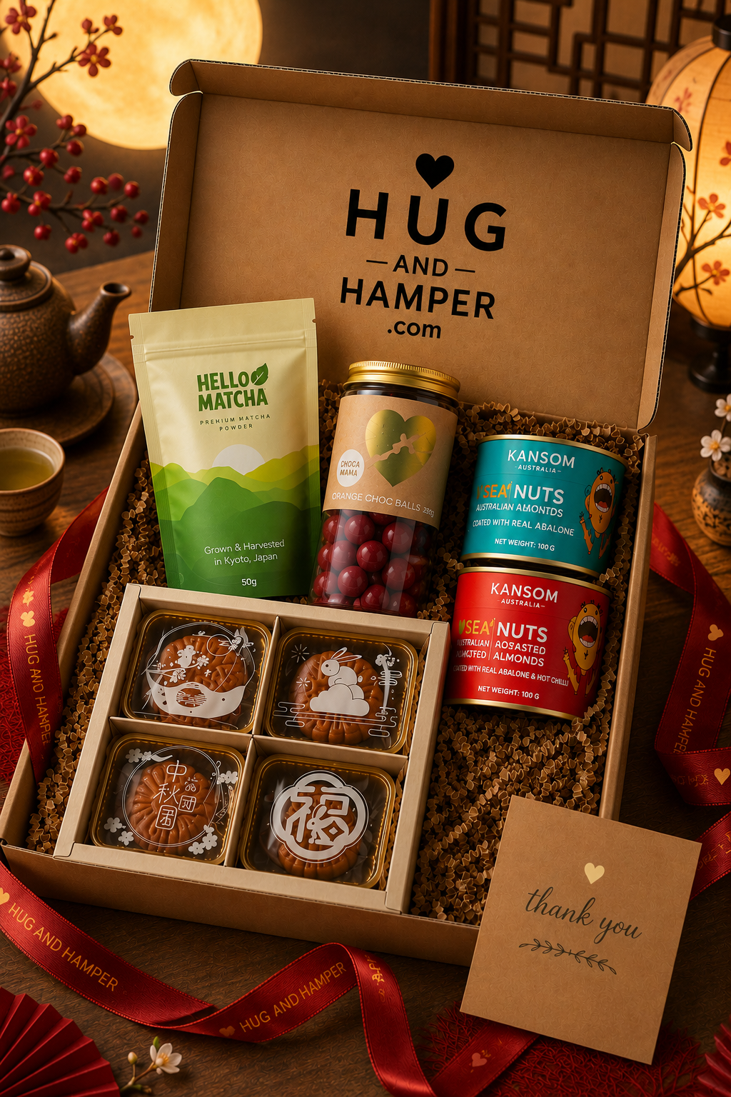 MOONLIT HUG — Mid-Autumn Gift Hamper