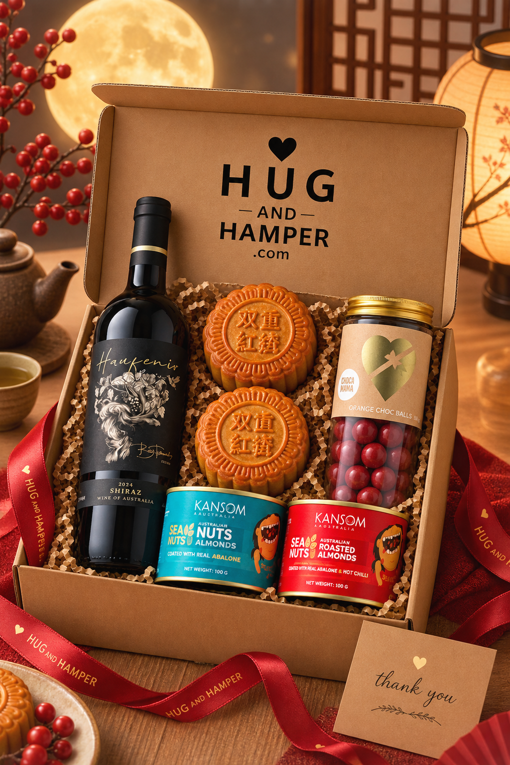 MOONLIT HUG — Mid-Autumn Gift Hamper