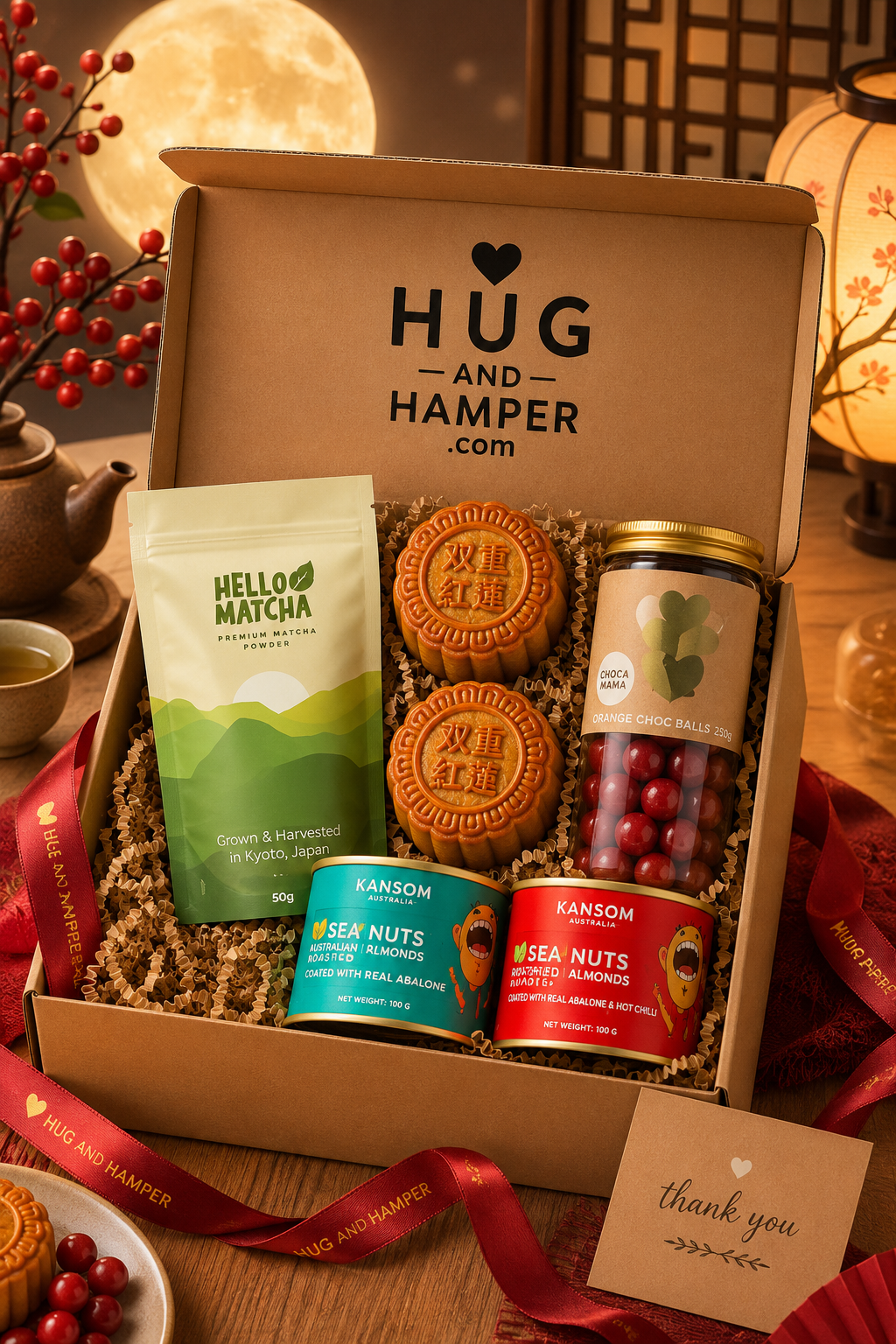 MOONLIT HUG — Mid-Autumn Gift Hamper