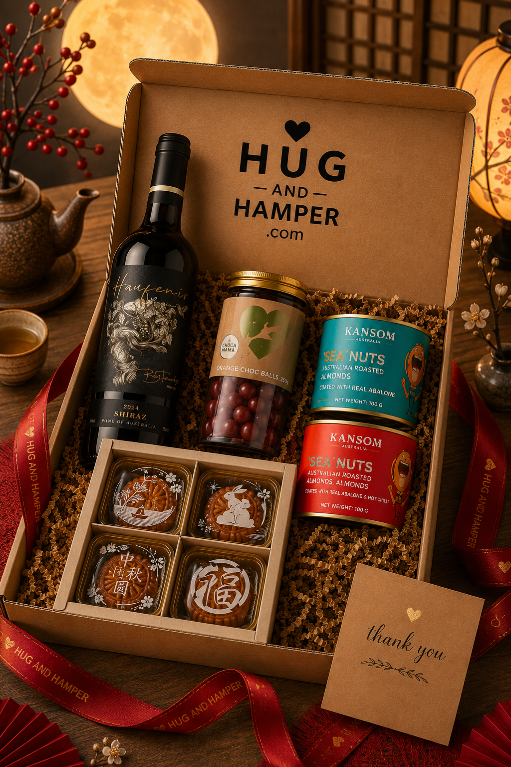 MOONLIT HUG — Mid-Autumn Gift Hamper