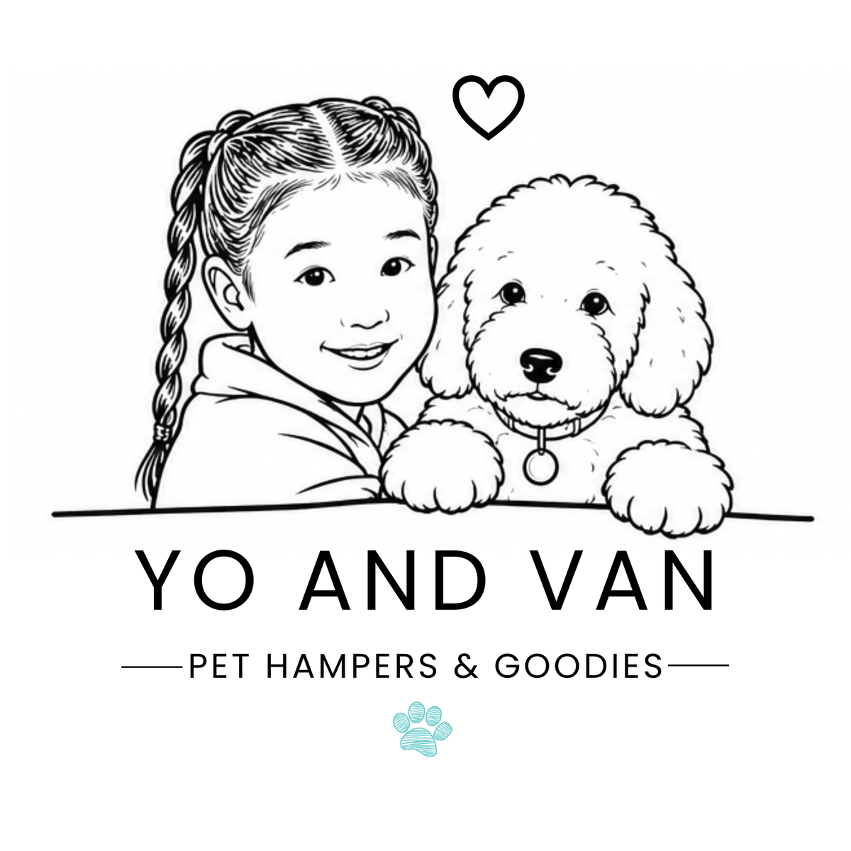 Sweet Treats Pet Hamper