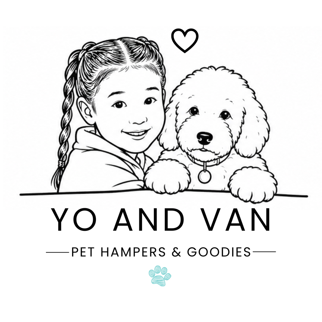 Premium Pet Pamper Hamper